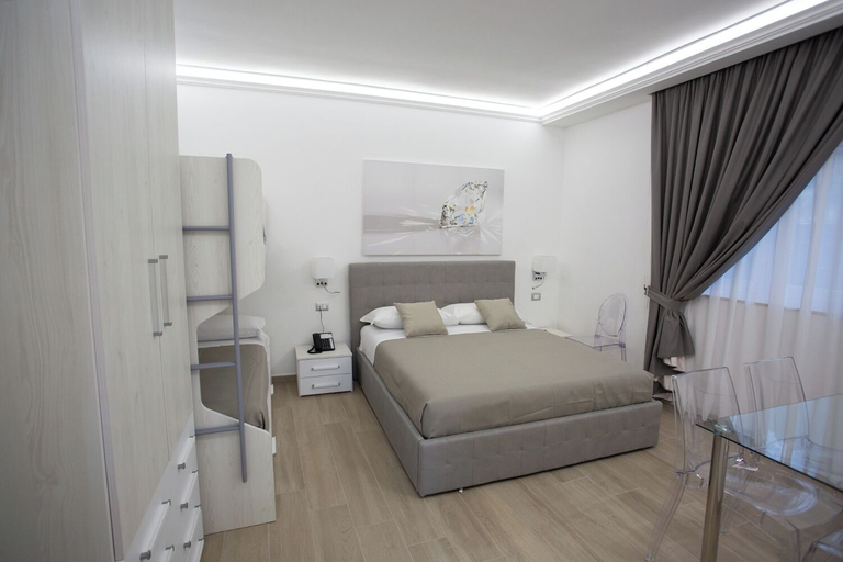 Bedroom 3, Miramare Castellabate Resort, Salerno