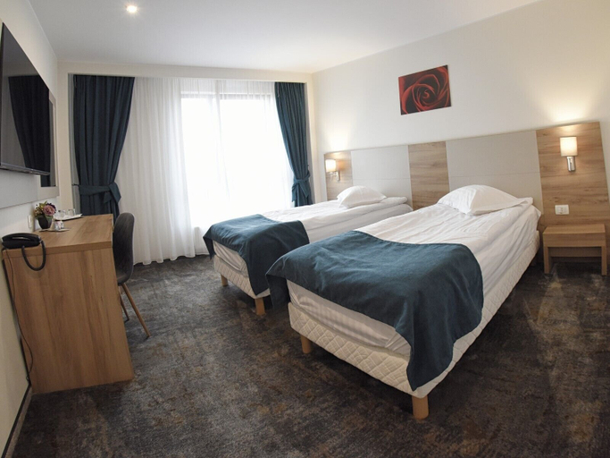 Bedroom 4, Hotel Regal, Brasov