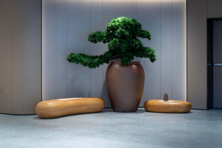 Public Area 2, Ji Hotel Lishui Suichang, Lishui
