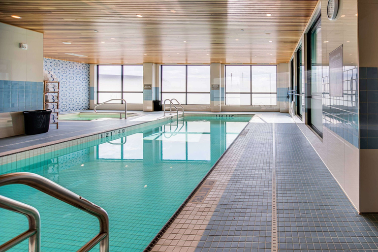 Sport & Beauty 2, Sandman Signature Saskatoon South Hotel, Division No. 11