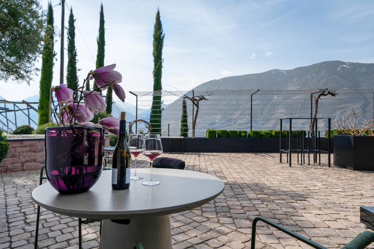 Food & Drinks 5, Wine Lodge Pratenberg, Bolzano