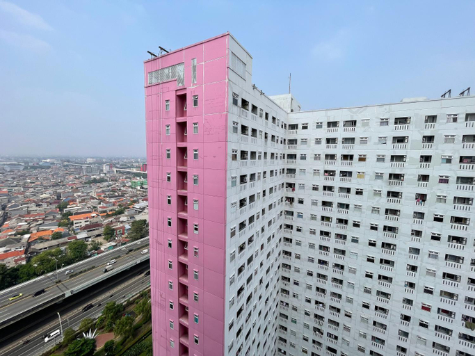 Exterior view