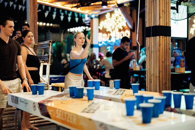 Food & Drinks 5, Sea Beach Hostel & Club Beachfront 18-39 years only, Mueang Krabi