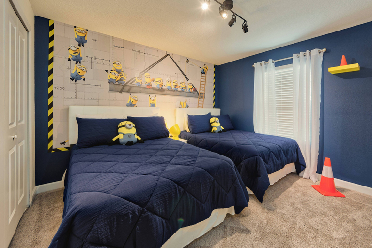 Room 3, Sl4926 - 4BR House With Pool Near Disney Area, Osceola