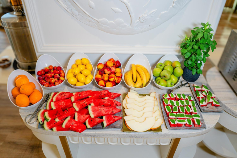Food & Drinks 4, AlmaBagi Hotel&Villas, Quba