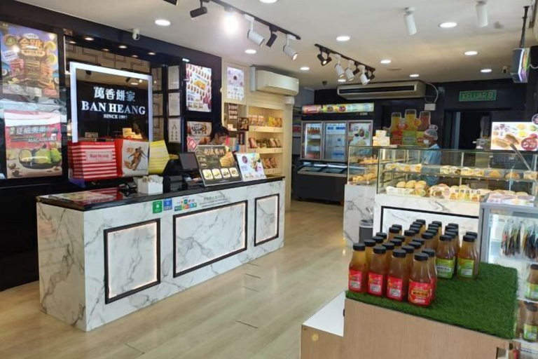 Food & Drinks 5, Georgetown Kyash House 23, Penang Island