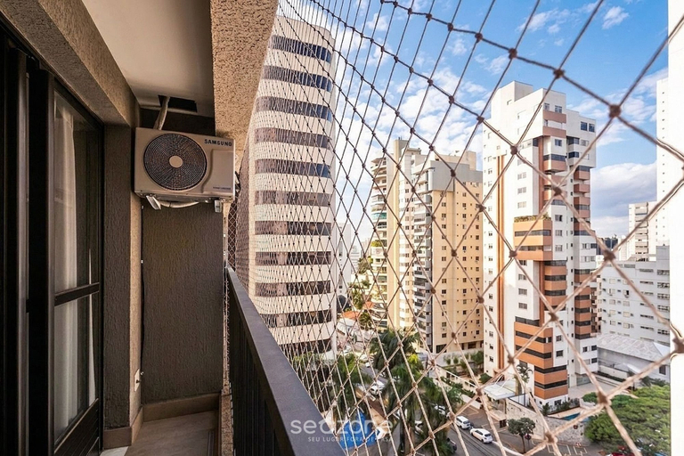 Property grounds 3, Lindos apts c piscina no Setor Oeste IDV, Goiania