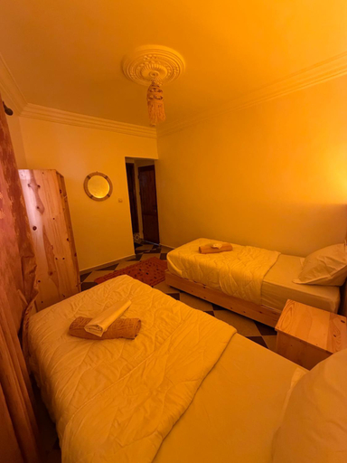 Bedroom 3, Mira Guest House, Agadir-Ida ou Tanane