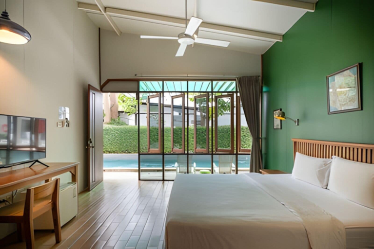 Bedroom 4, The Stage Koh Chang, Koh Chang