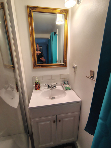 Bathroom 3, Digby B&B, Digby