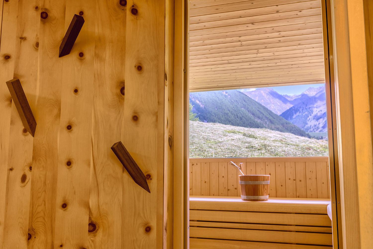 Sauna 3, Josephus, Bolzano