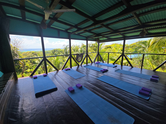 Sport & Beauty 3, The Lighthouse Retreat, Little Corn island, Nicaragua, Laguna de Perlas