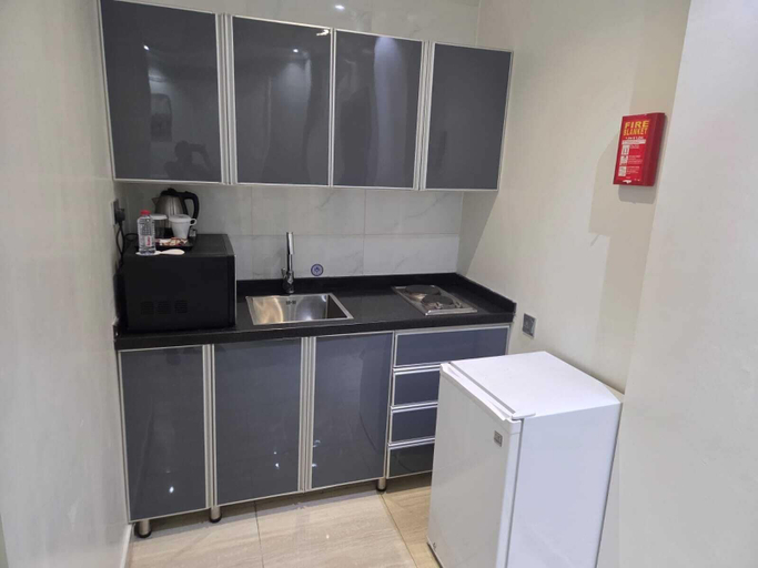 Private kitchen, Art suite, Riyadh
