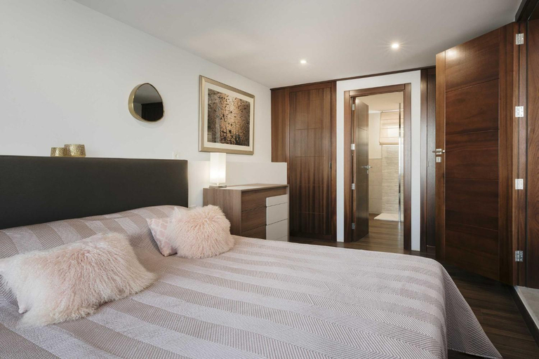 Bedroom 3, Luxury Los Mojones Villa Stunning Seaviews Large Terraces & Private Pool, Las Palmas