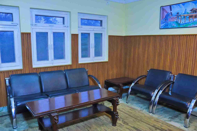 Public Area 2, Hotel Peaceland Lumbini, Lumbini