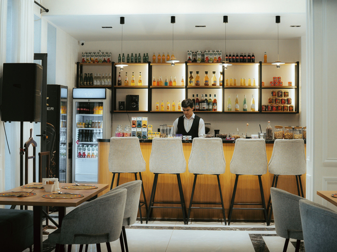 Food & Drinks 4, Baden-Baden Hotel, Tashkent City
