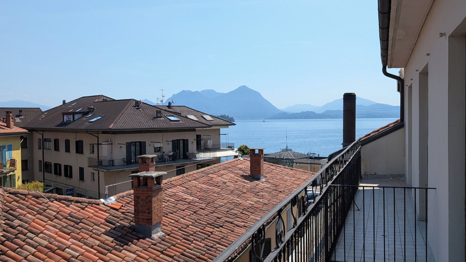 Property grounds, Residence Cosy Baveno, Verbano-Cusio-Ossola