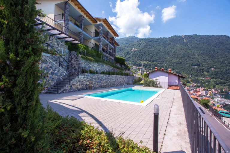 Sport & Beauty 4, Residence degli Oleandri 4B, Como