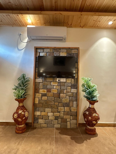 Interior, The Sunrise Nook, Dehradun