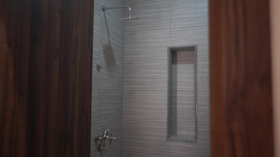 Bathroom, Surf House Dakhla