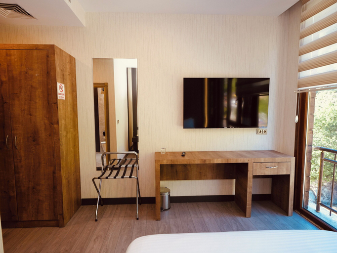 Bedroom, Ayder Hanedan Hotel, Ardeşen