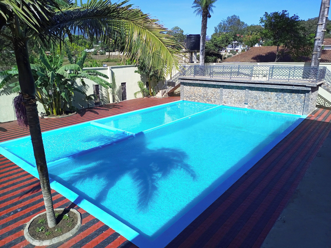 Sport & Beauty 5, Lush Garden Hotel, Arusha