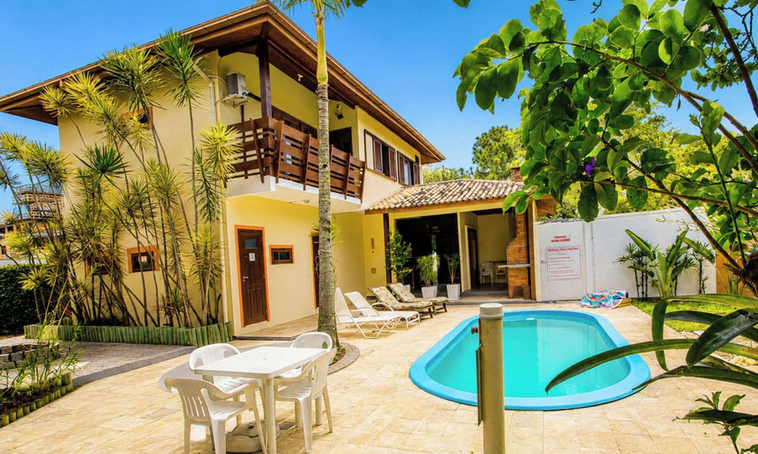 Sport & Beauty 2, Bollté Praia Boutique Pousada - Campeche - SC, Florianopolis