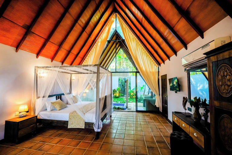 Room 2, Taro Resort, Divulapitiya