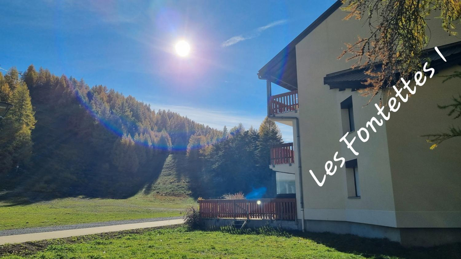 Exterior & Views 5, Residence les Fontettes, La Joue du Loup, Hautes-Alpes