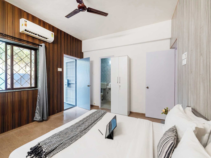 Room 5, Palette Bubble Nest Villa 2BHK Lonavala, Pune