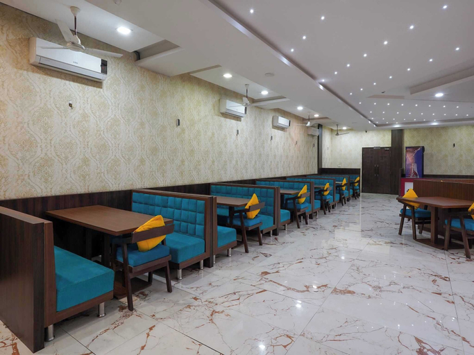Dining 3, Palette The Royal Castle Resort Rajkot, Rajkot
