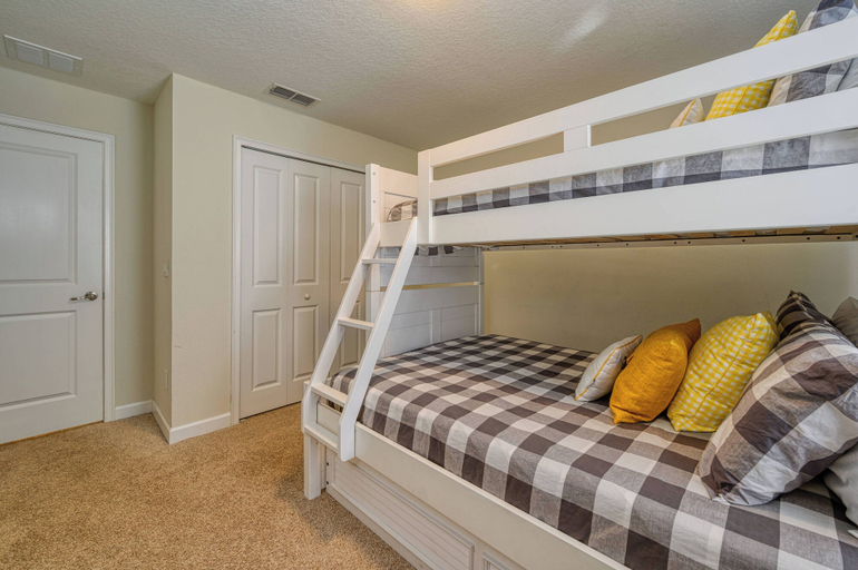 Room 4, Sl3111 - 4BR House With Pool Near Disney Parks, Osceola