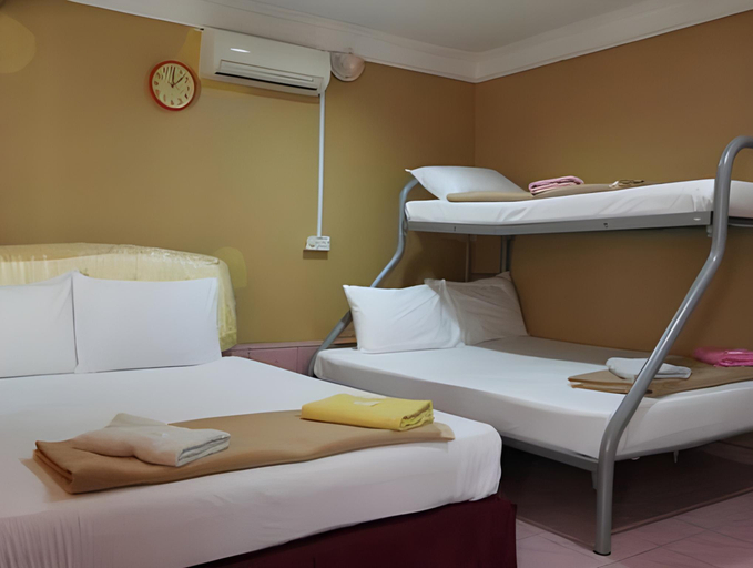 Bedroom 2, New Wave Hotel Batu Caves, Batu Caves
