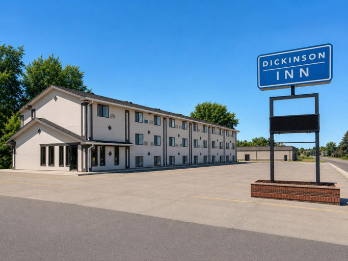Exterior & Views, Dickinson Inn, Stark