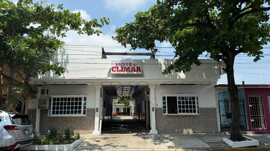 Exterior & Views 2, Habitaciones Climar, Veracruz