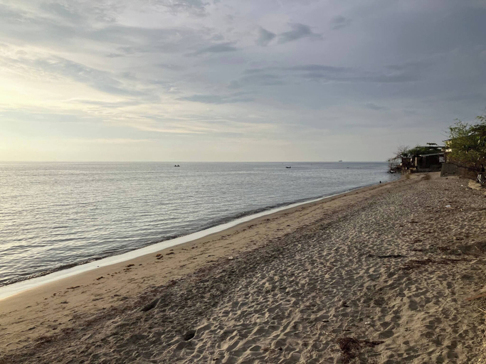 Beach 3, 1BR Apartment Beach Getaway Perfect for Couples, San Fernando City