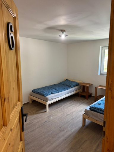 Bedroom 2, Chata Boruvka, Trutnov