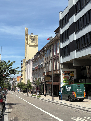 Exterior 2, Passos Collection 263, Porto