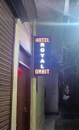 Exterior, Oly Hotel Royal Orbit, Delhi