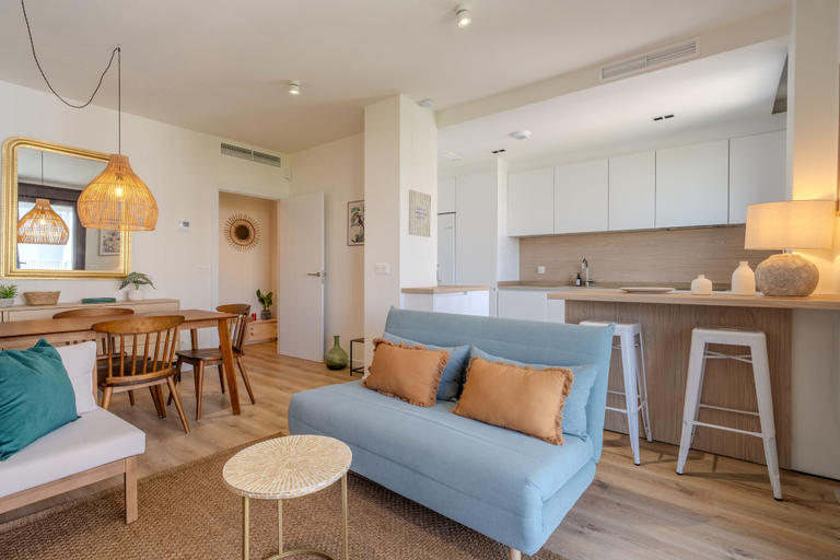 Interior 2, Zaga3c - New Modern Apartment in Central Estepona, Málaga