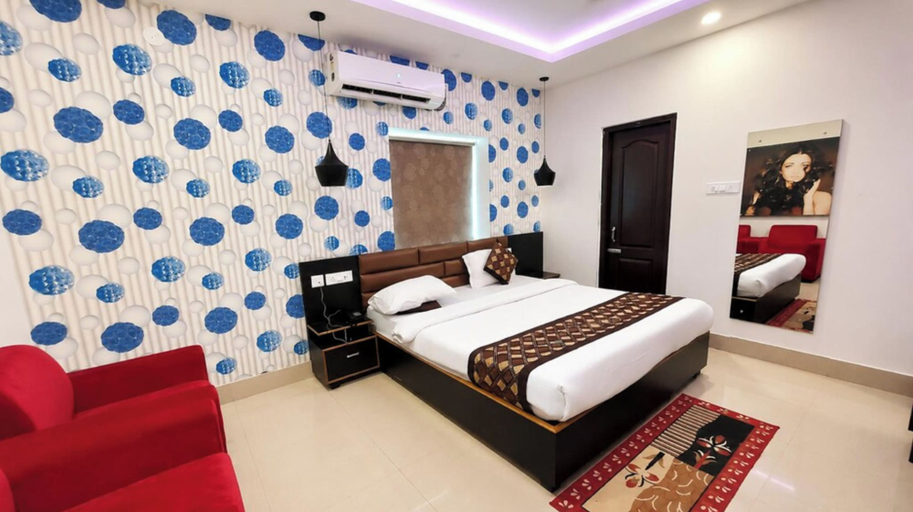 Room 3, Hotel Bollywood Effective In Bhubaneswar, Cuttack