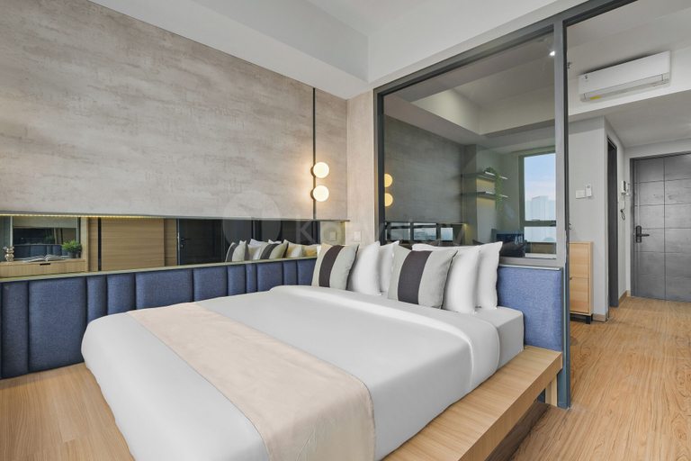 Room, Kito by Kozystay - Serpong, Tangerang