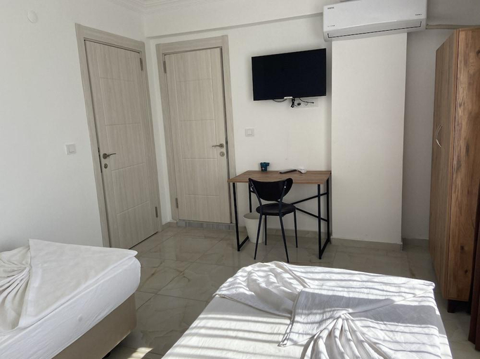 Bedroom 2, Ayvaz Otel, Torbalı