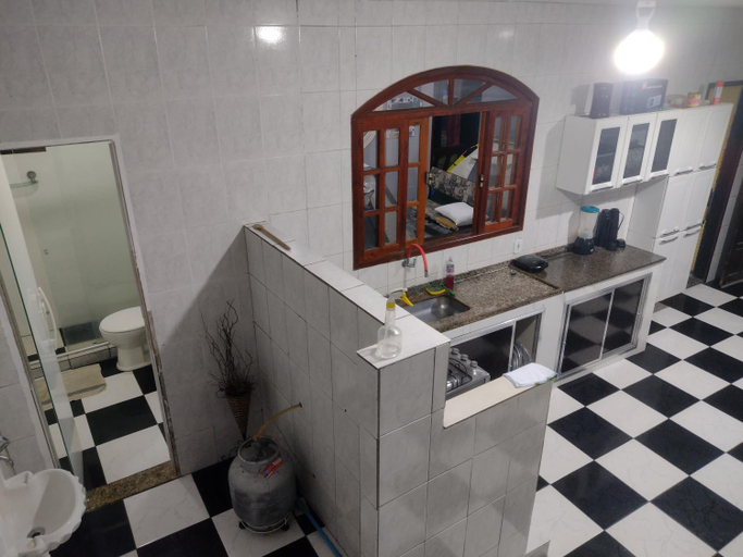 Bathroom, Recanto dos Loureiros, Saquarema