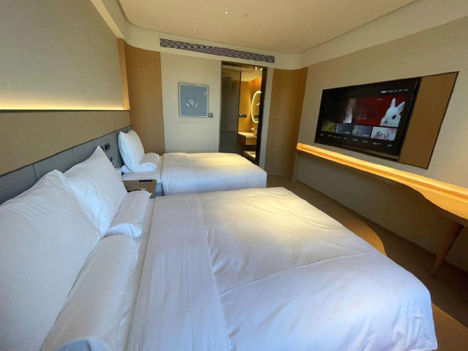 Bedroom 4, Ji Hotel Beijing Pingguqu Government, Beijing