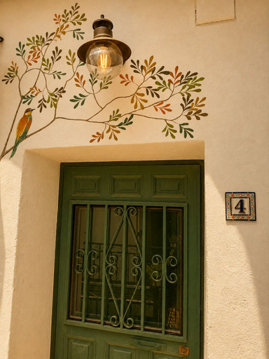 Exterior & Views 2, Encanto Guesthouse, Málaga