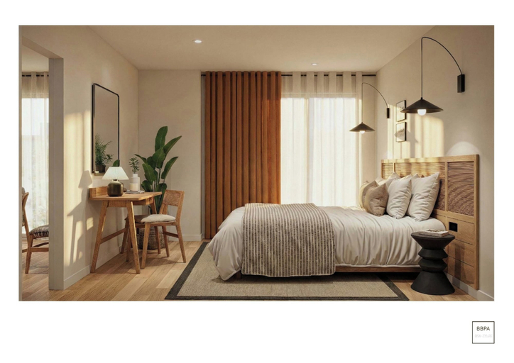 Room 5, Aduana Suites, Tarragona