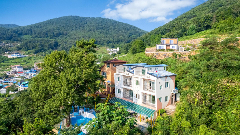 Others 5, Tongyoung Blue House Spa Pension, Tongyeong