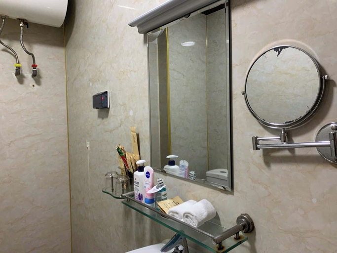 Bathroom 4, A25 Hotel - 12 Lien Tri, Hoàn Kiếm