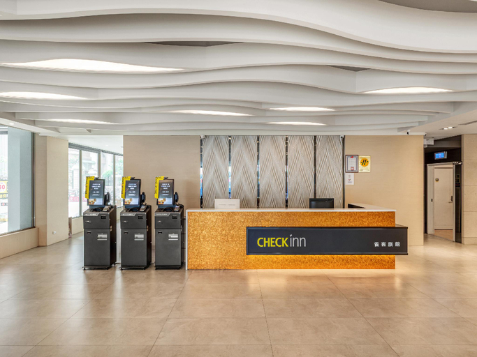 Public Area 4, CHECK inn New Taipei LuZhou, New Taipei City